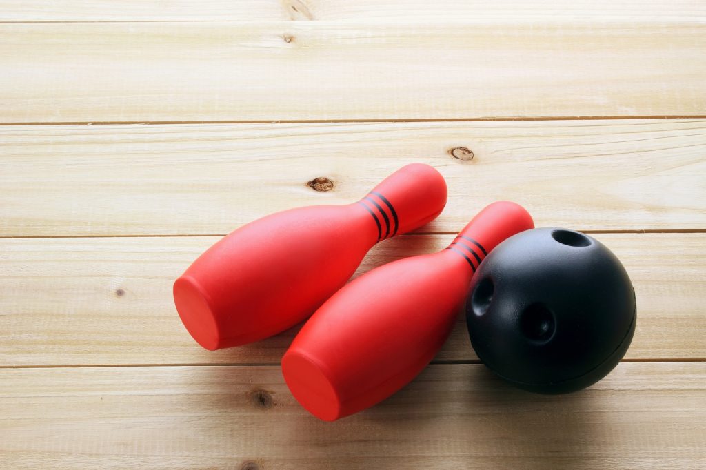 Bowling Pins